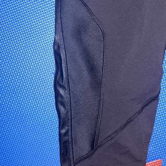 Reebok Speedwick Technology Leggings - Picture 3 of 7